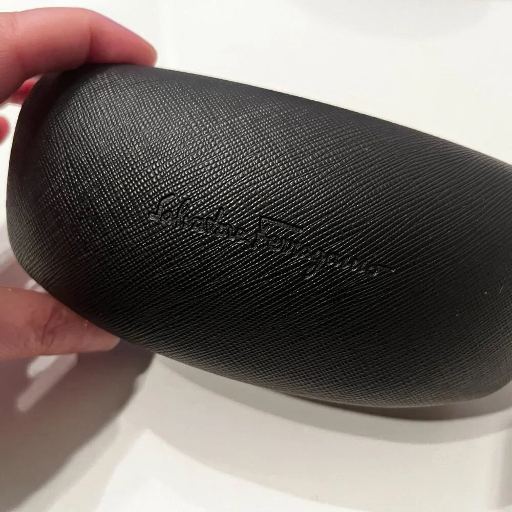 Ferragamo Case for Sunglasses  (Brand‎ Listed in Inside)